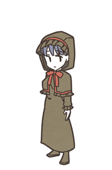 ジニア王国の女性市民