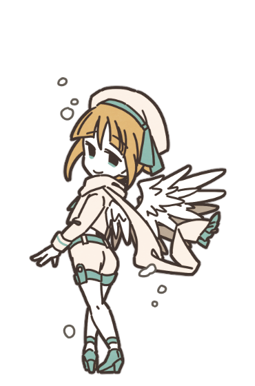 どんぐりちゃん